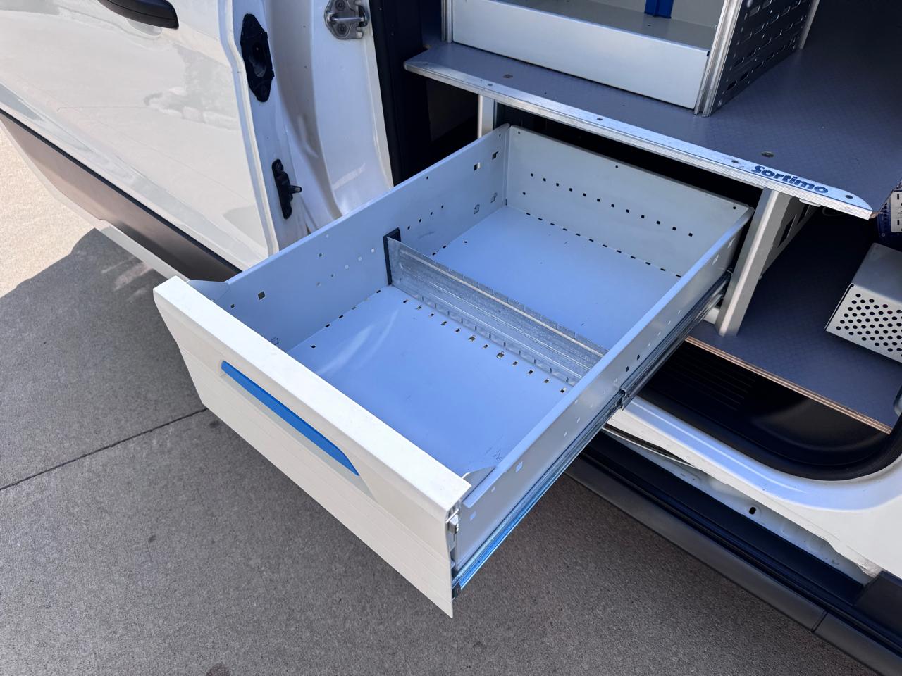 Ford Transit Connect LWB XL 2014