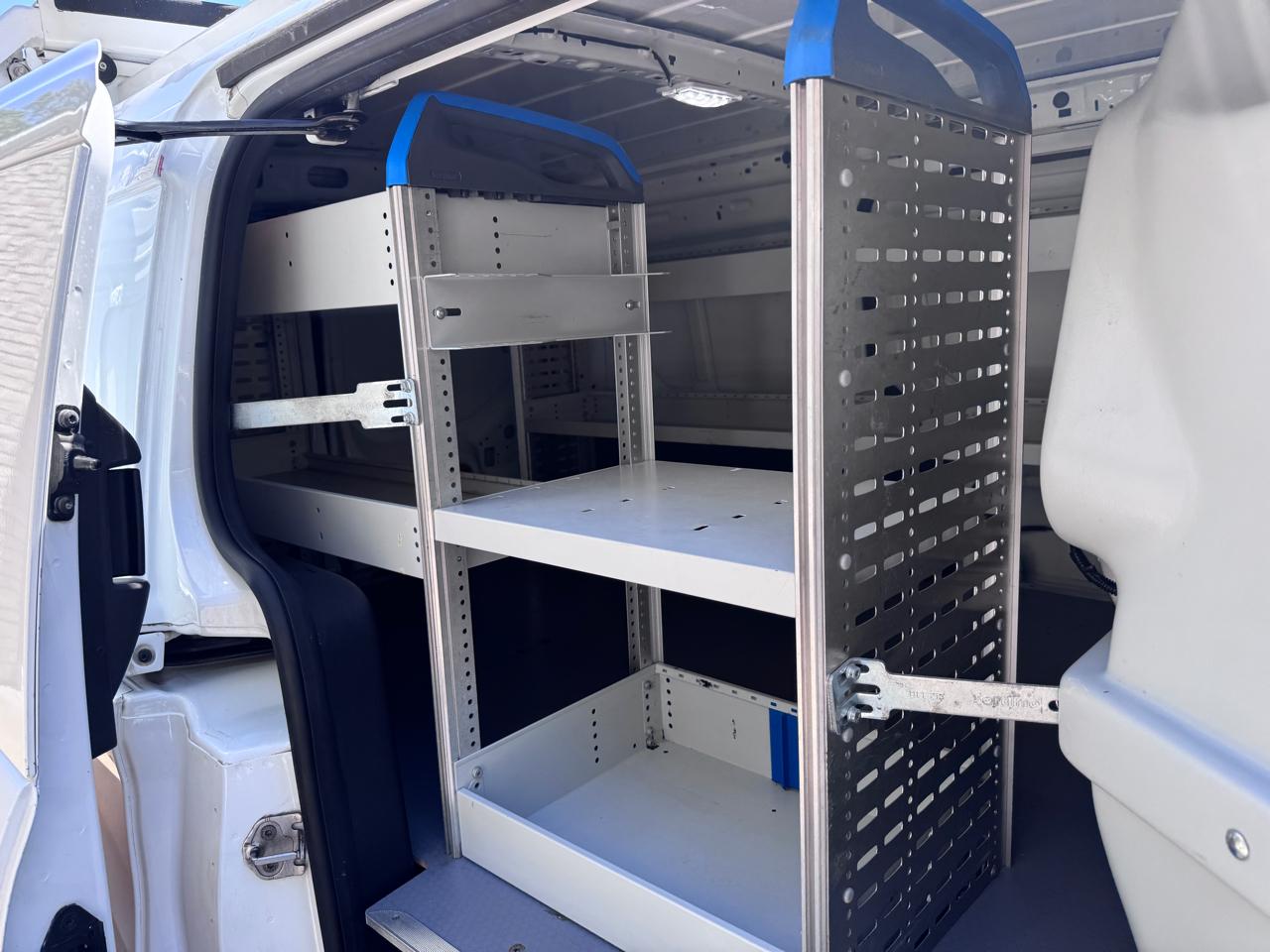 Ford Transit Connect LWB XL 2014