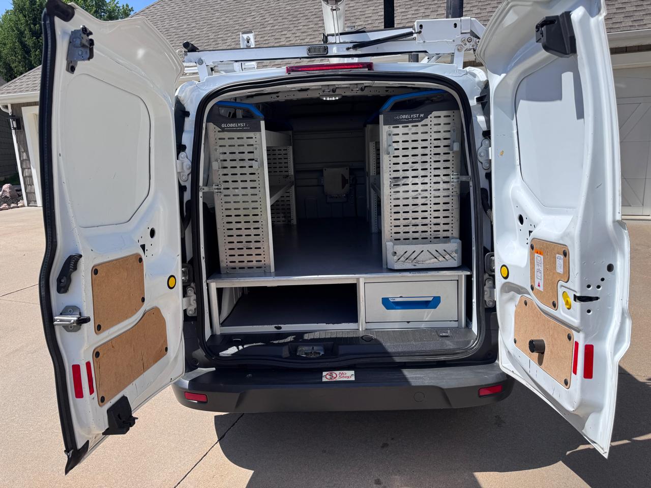 Ford Transit Connect LWB XL 2014