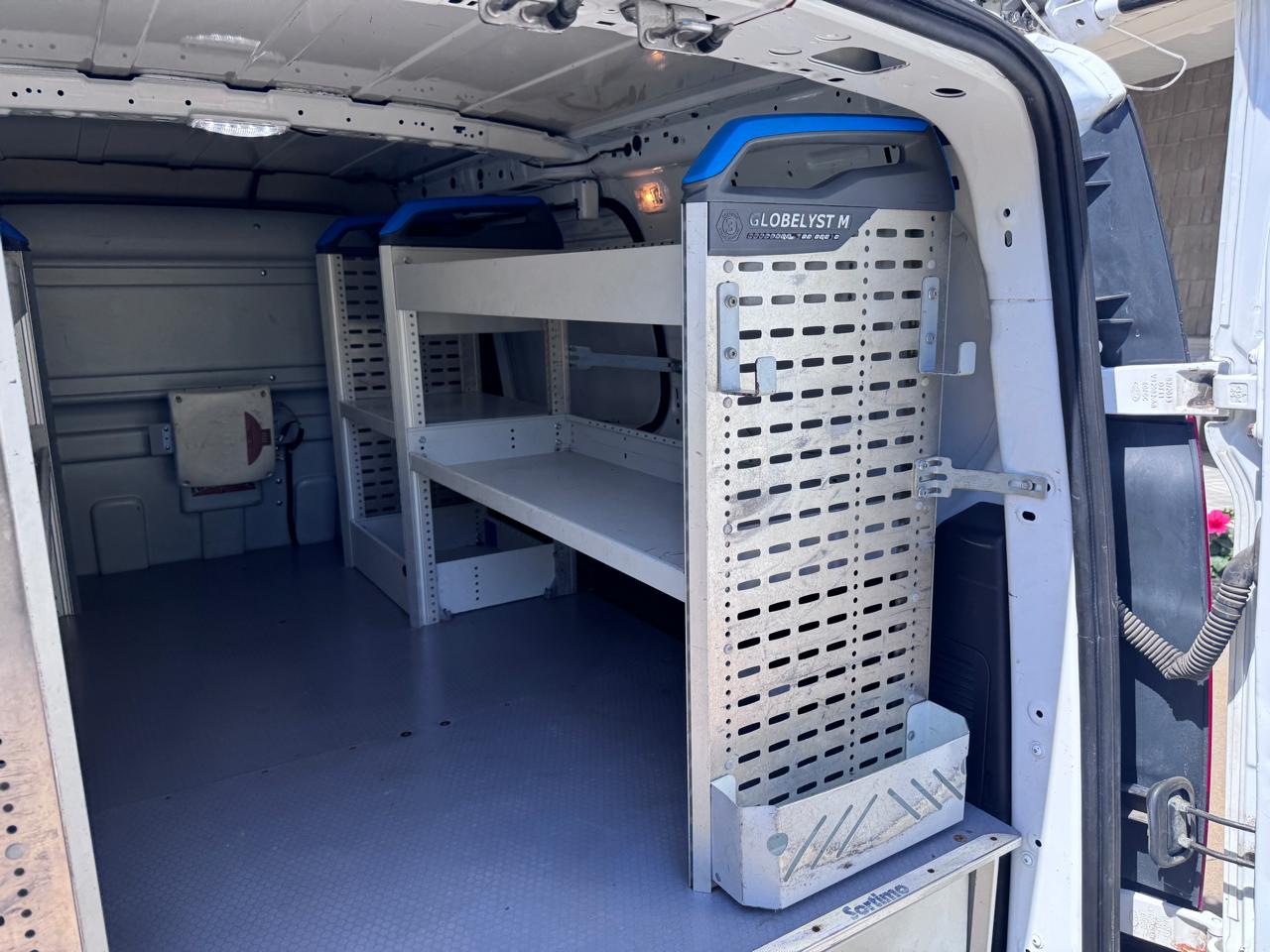 Ford Transit Connect LWB XL 2014