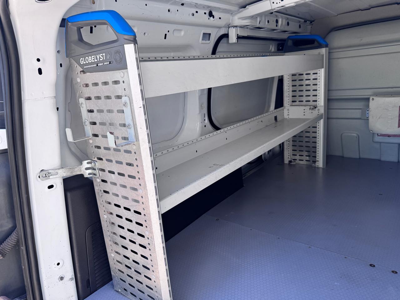 Ford Transit Connect LWB XL 2014