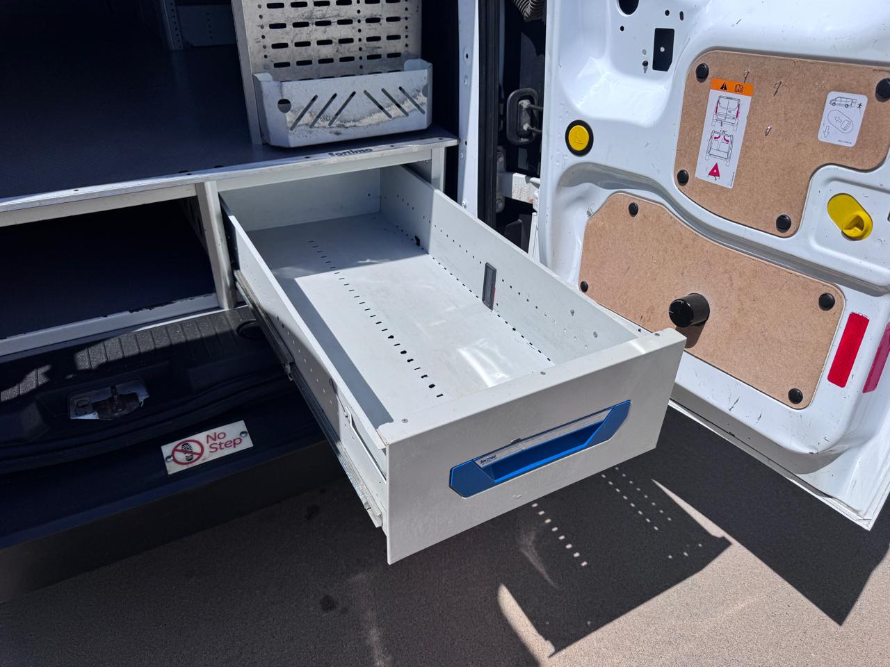 Ford Transit Connect LWB XL 2014