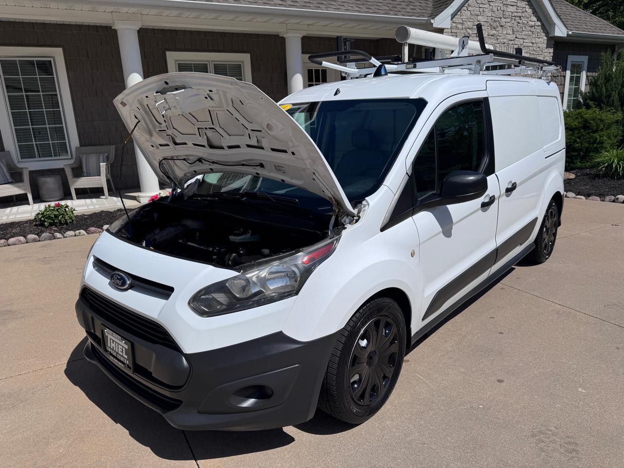 Ford Transit Connect LWB XL 2014