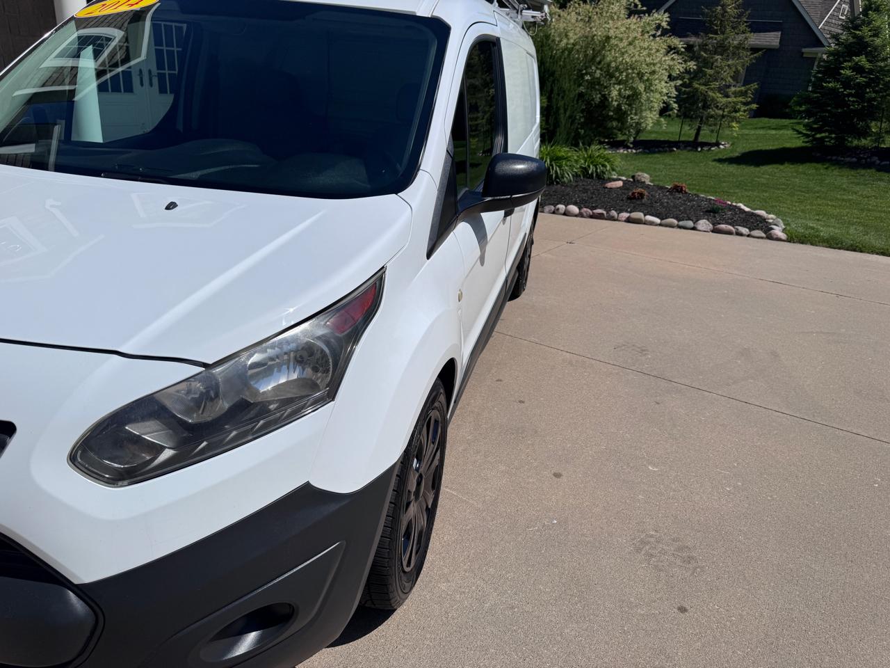 Ford Transit Connect LWB XL 2014