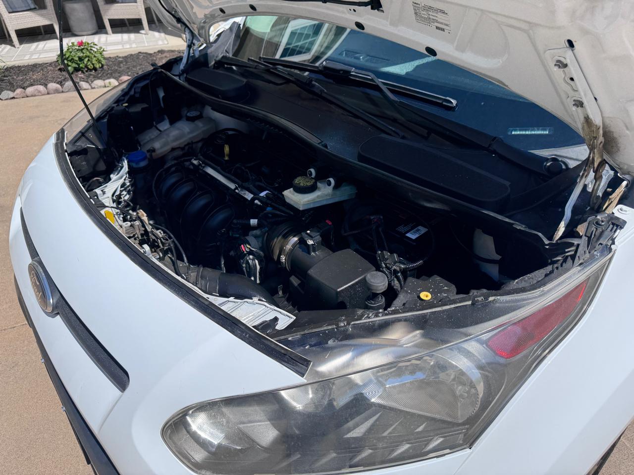 Ford Transit Connect LWB XL 2014