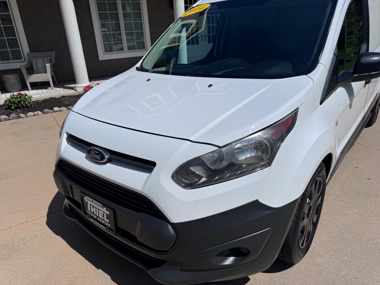 Ford Transit Connect LWB XL 2014