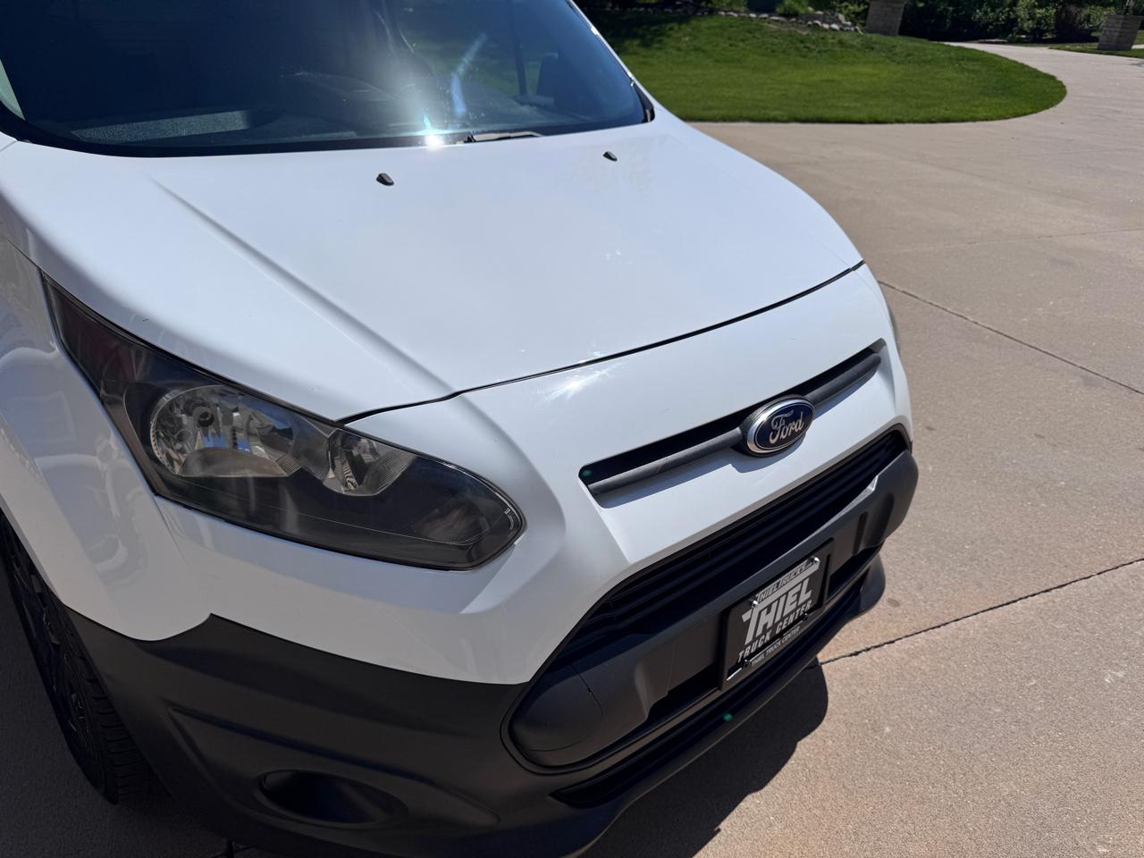 Ford Transit Connect LWB XL 2014