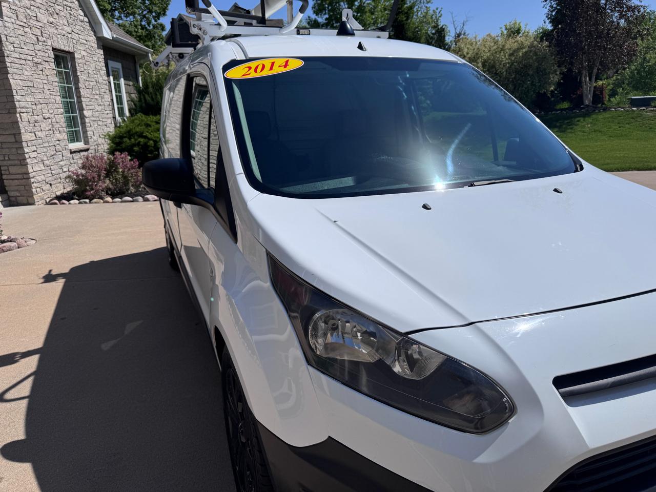 Ford Transit Connect LWB XL 2014