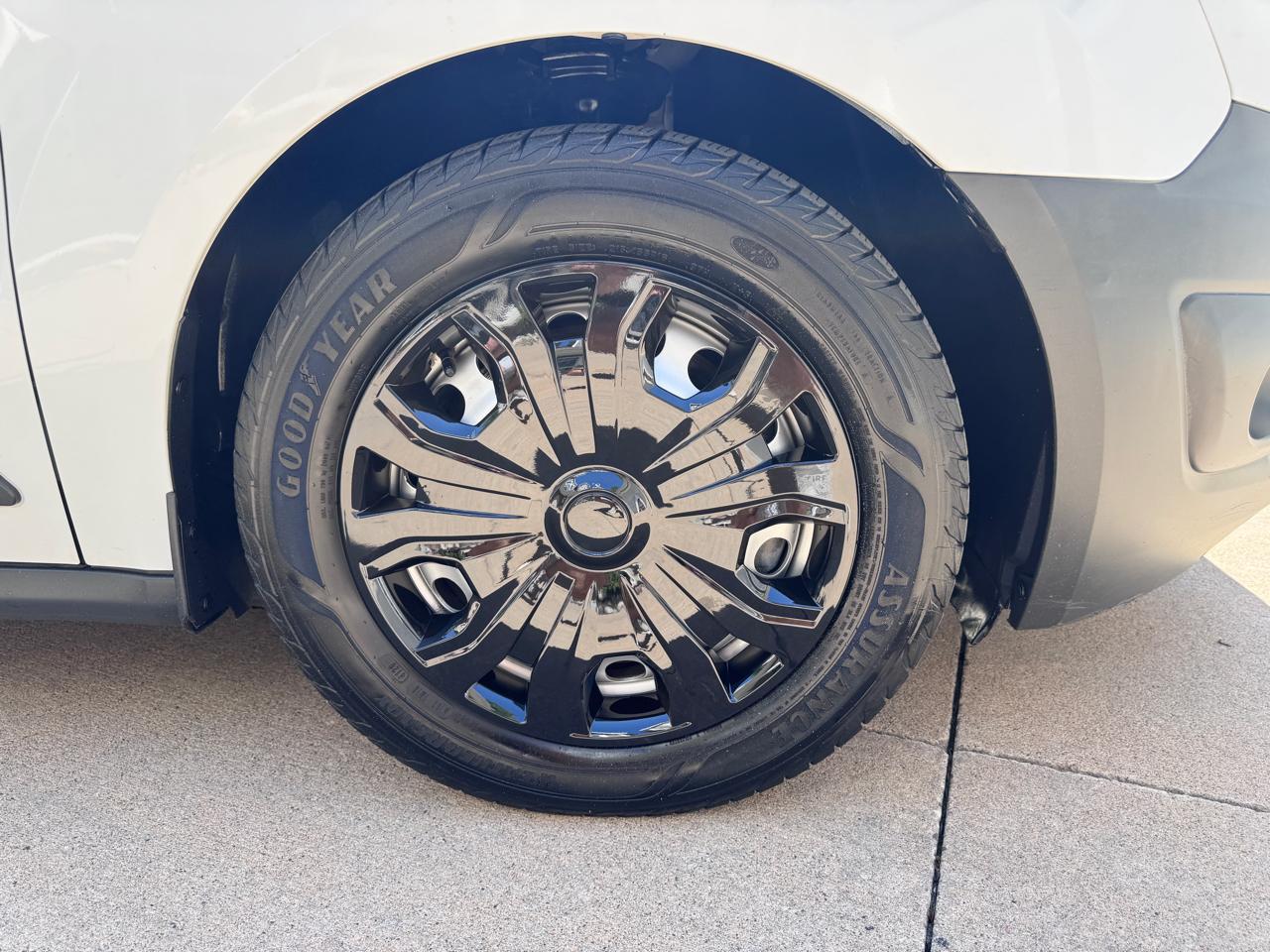 Ford Transit Connect LWB XL 2014