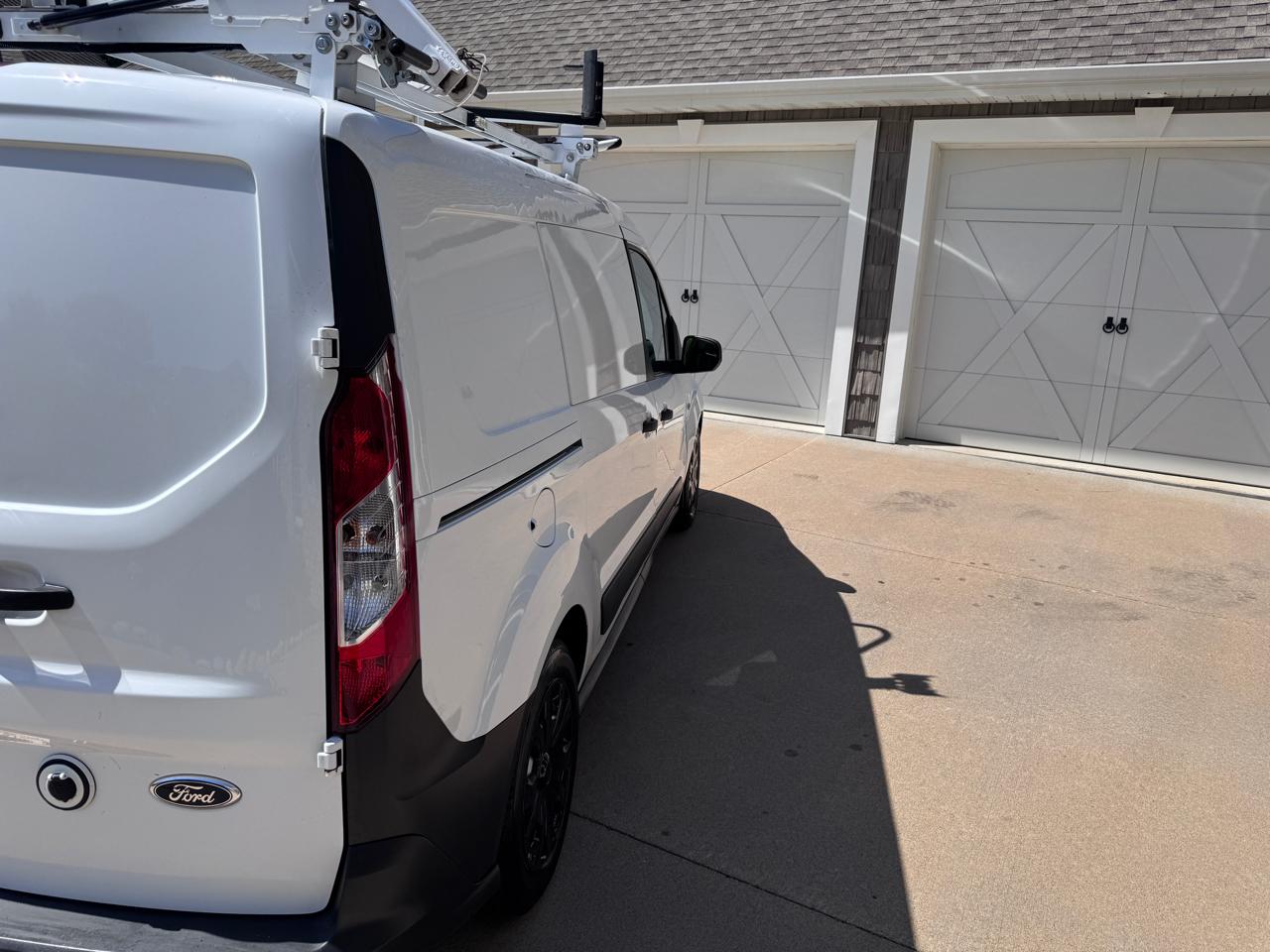 Ford Transit Connect LWB XL 2014