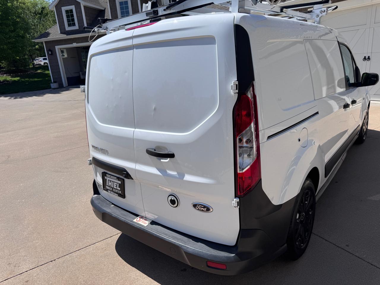 Ford Transit Connect LWB XL 2014