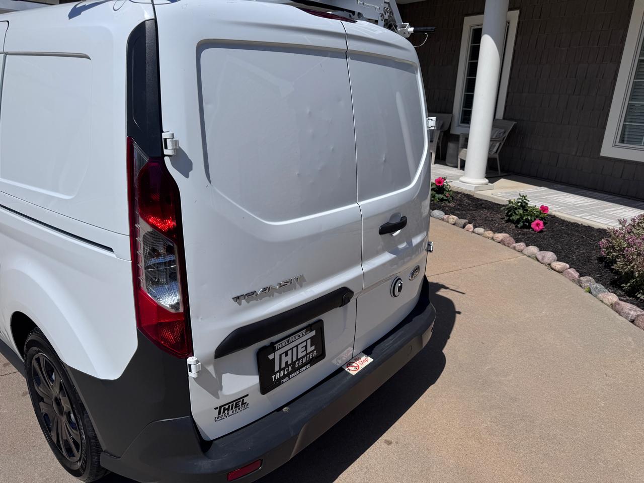 Ford Transit Connect LWB XL 2014