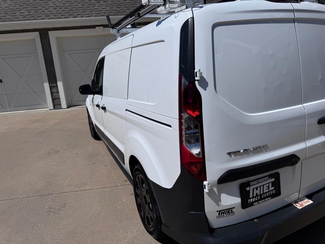 Ford Transit Connect LWB XL 2014