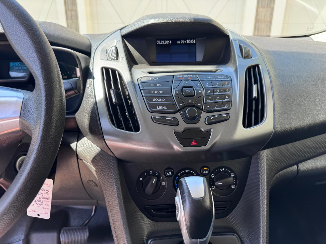 Ford Transit Connect LWB XL 2014