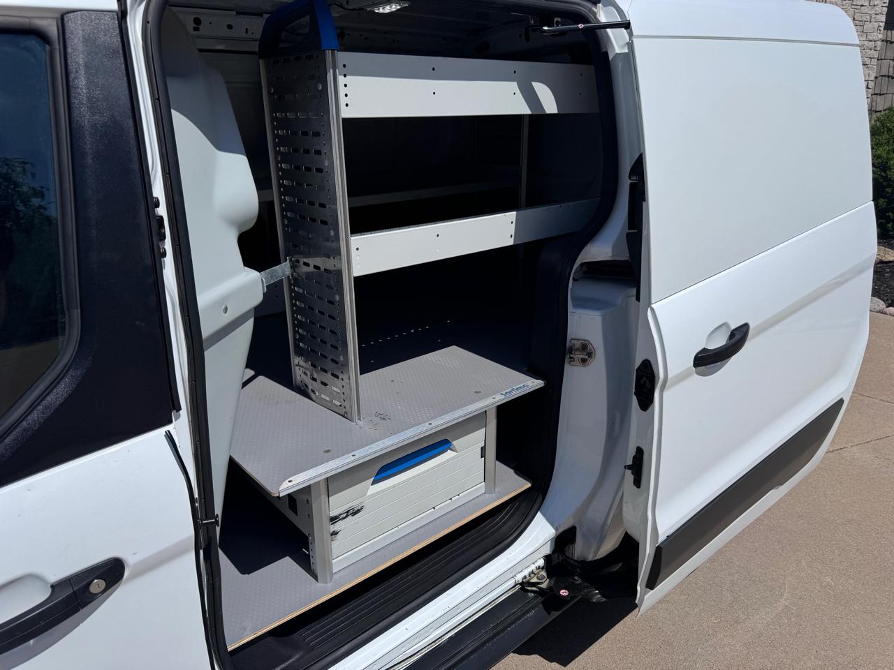 Ford Transit Connect LWB XL 2014