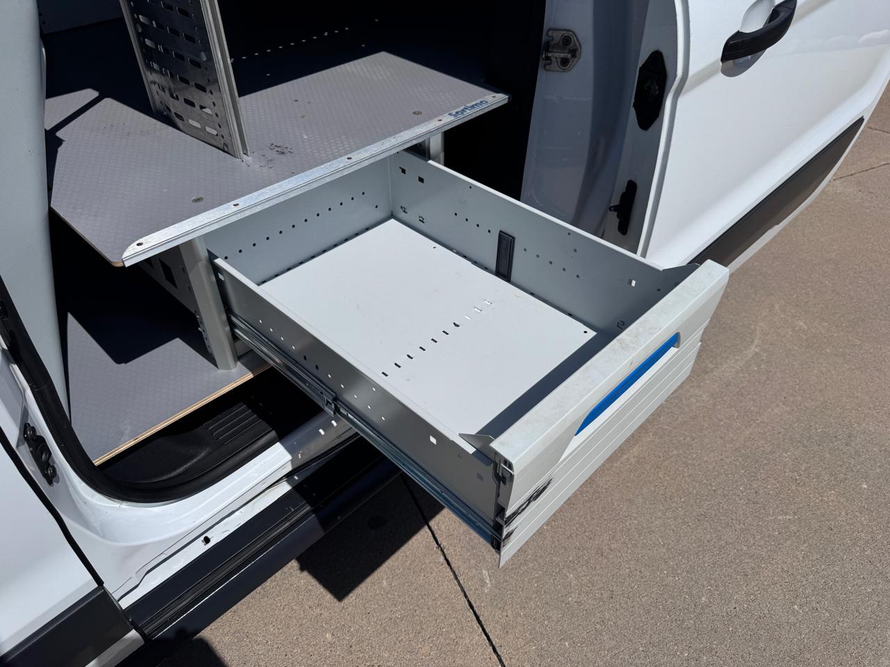 Ford Transit Connect LWB XL 2014