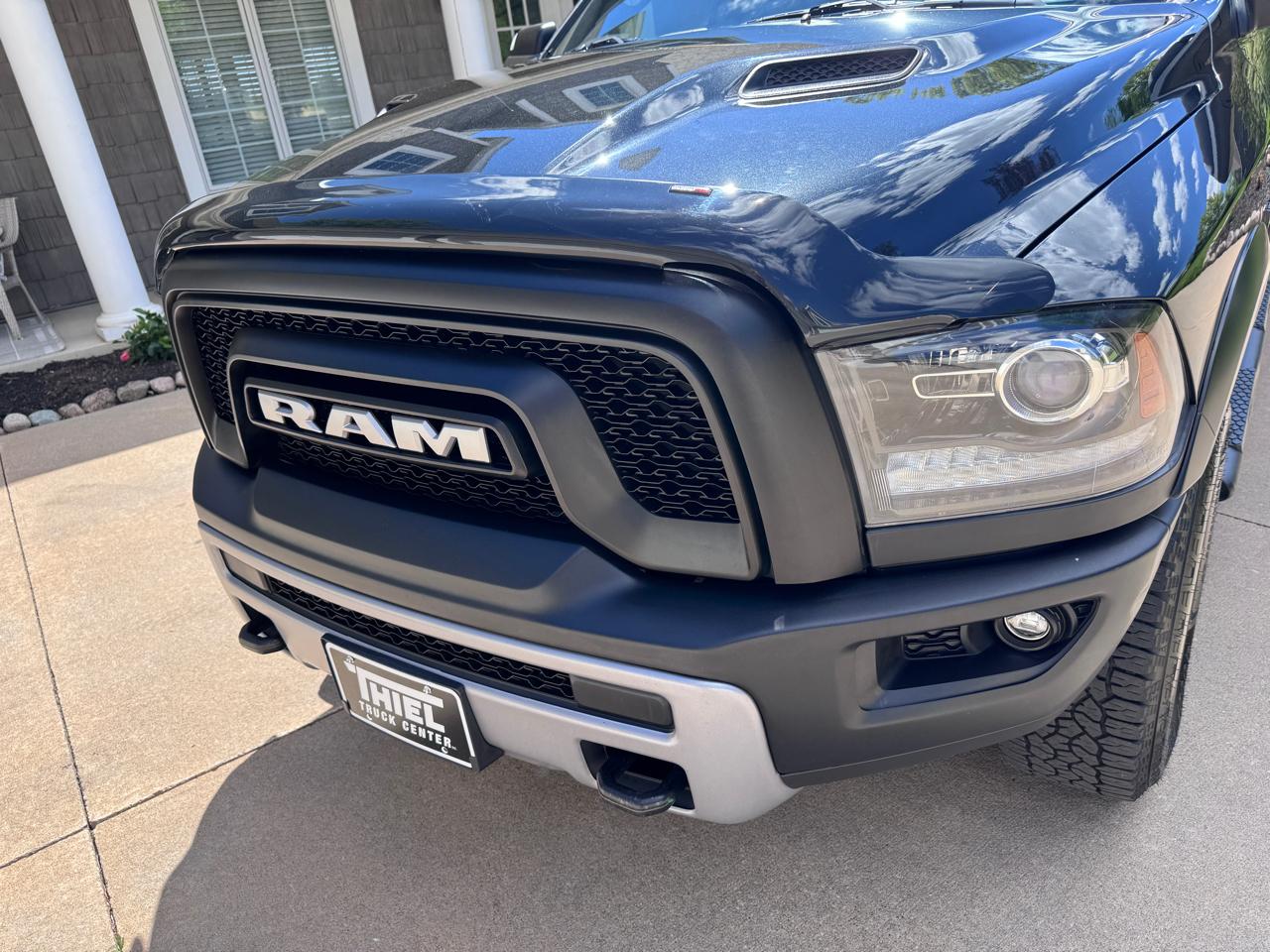 RAM 1500 Rebel 4x4 Crew Cab 5'7" Box 2017