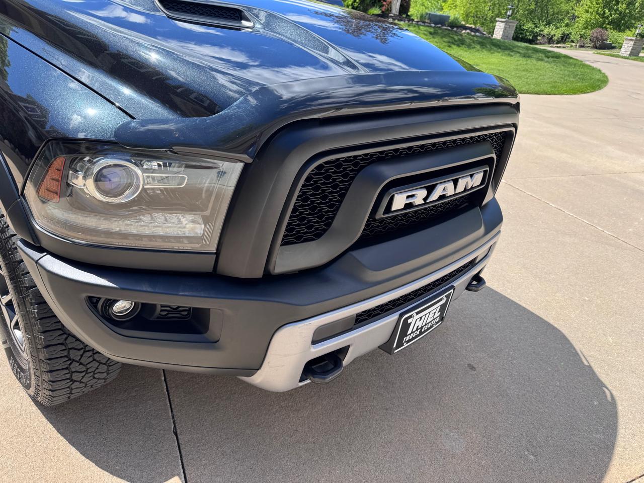 RAM 1500 Rebel 4x4 Crew Cab 5'7" Box 2017