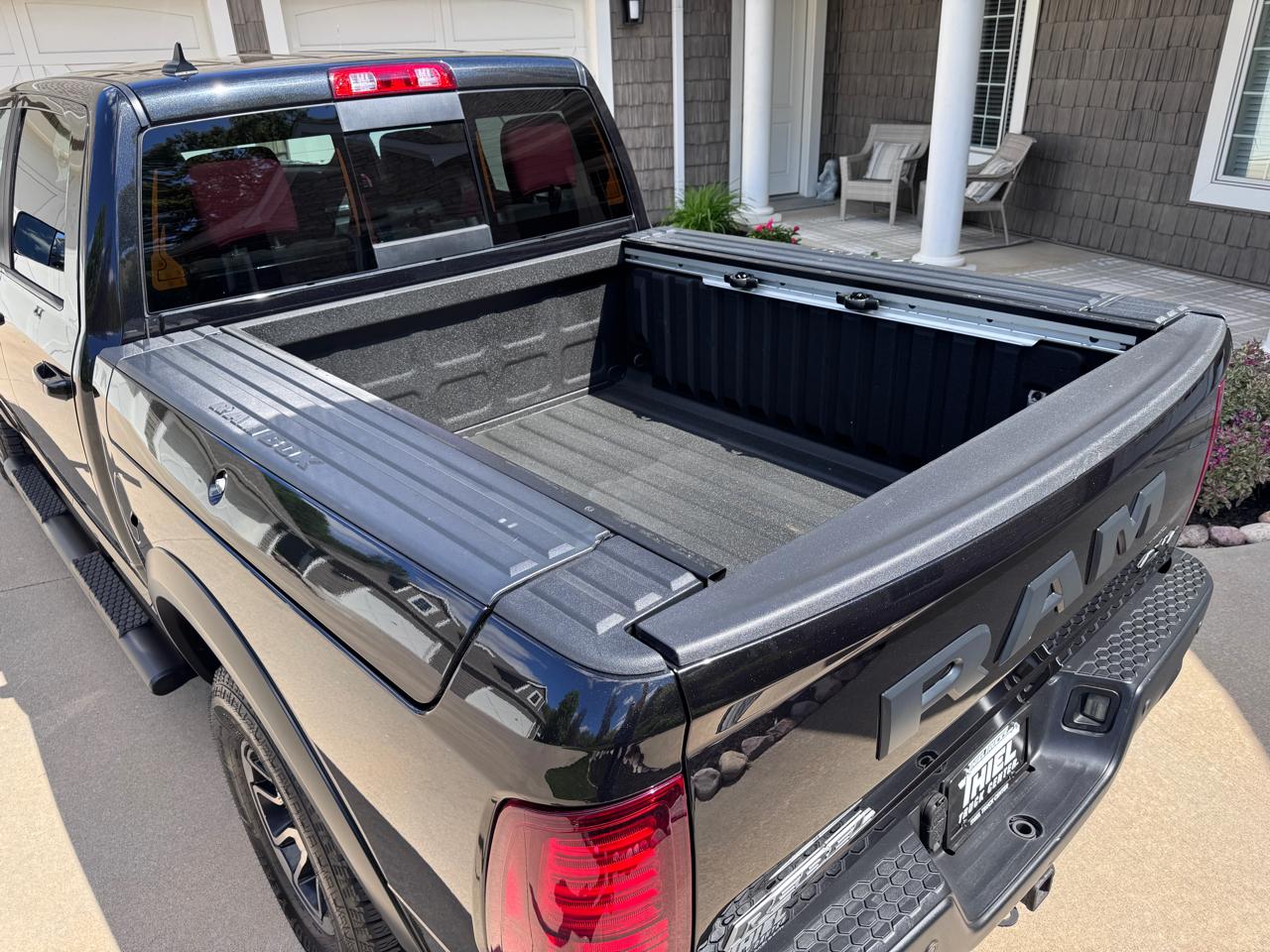 RAM 1500 Rebel 4x4 Crew Cab 5'7" Box 2017