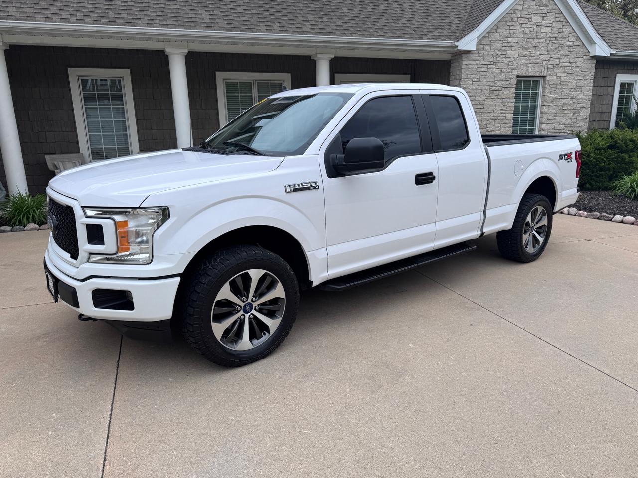 Ford F-150  2020