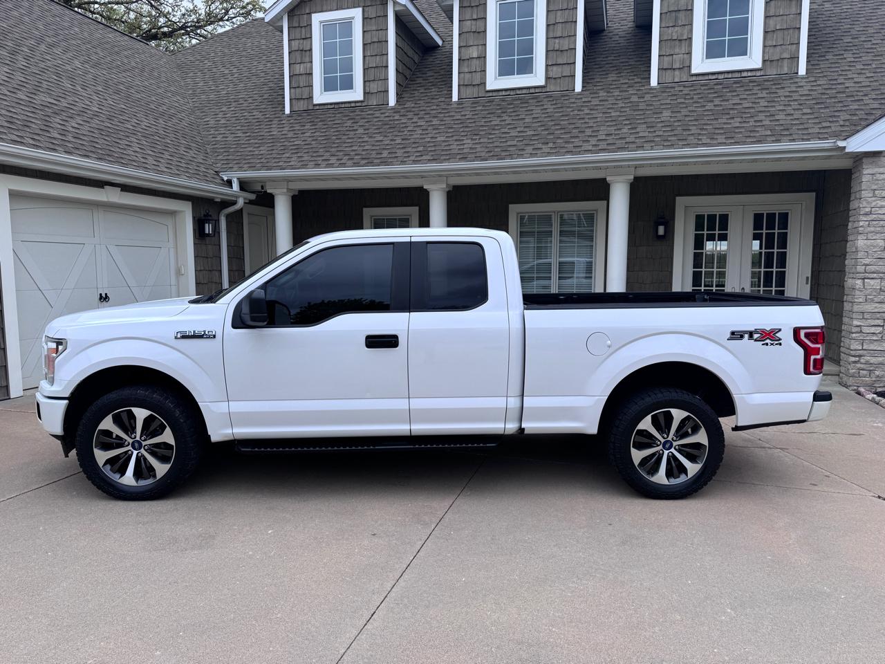 Ford F-150  2020