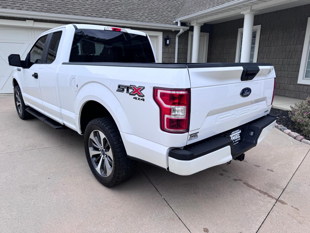 Ford F-150  2020