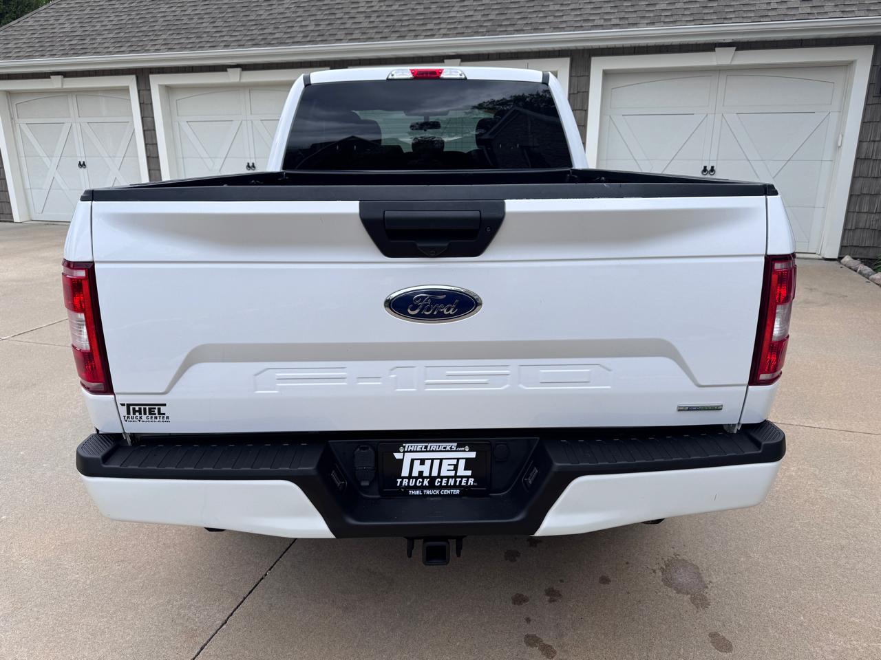 Ford F-150  2020