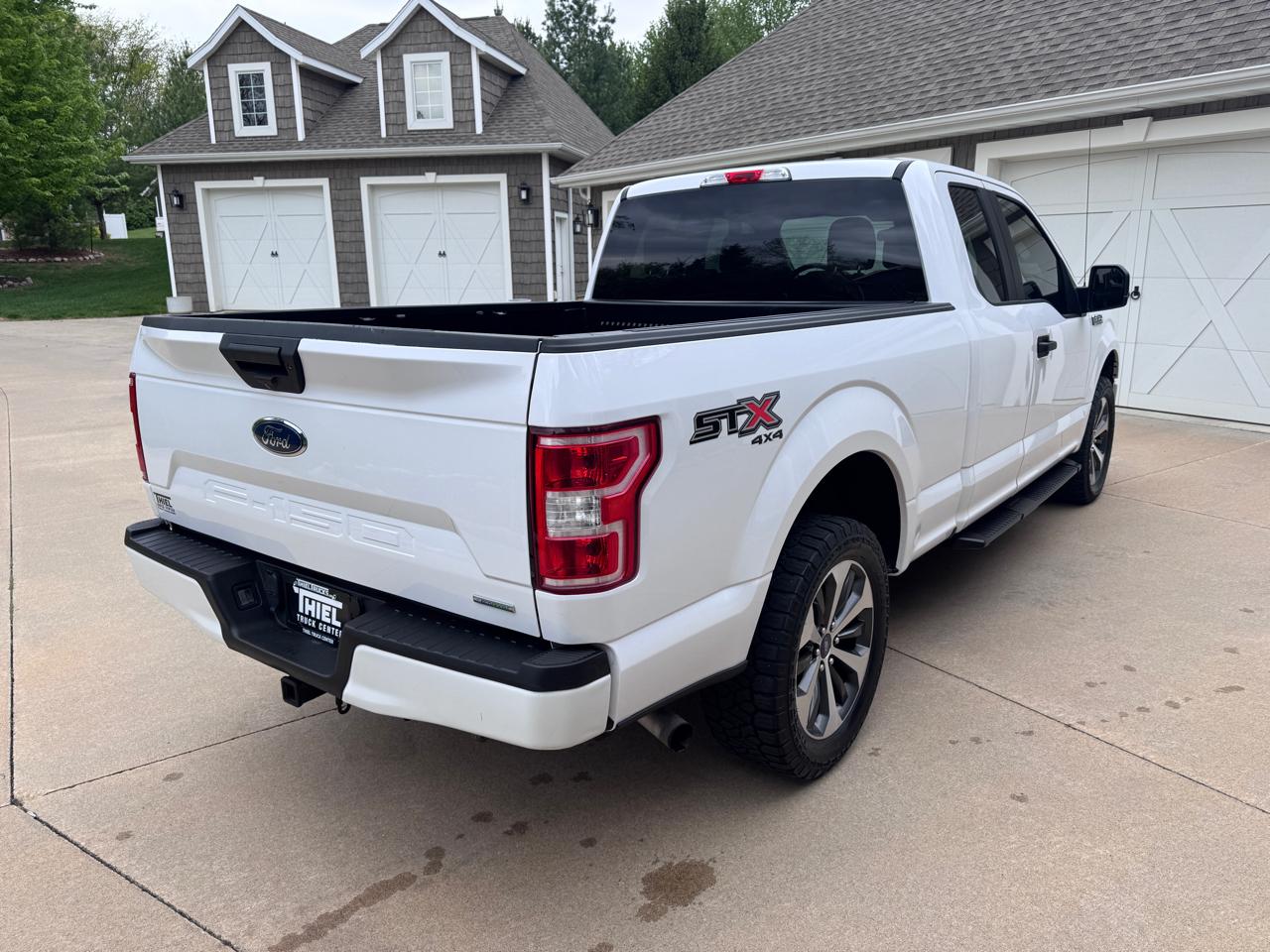 Ford F-150  2020
