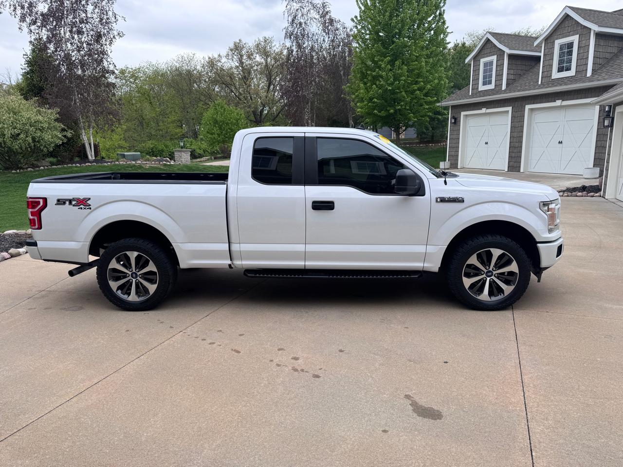 Ford F-150  2020
