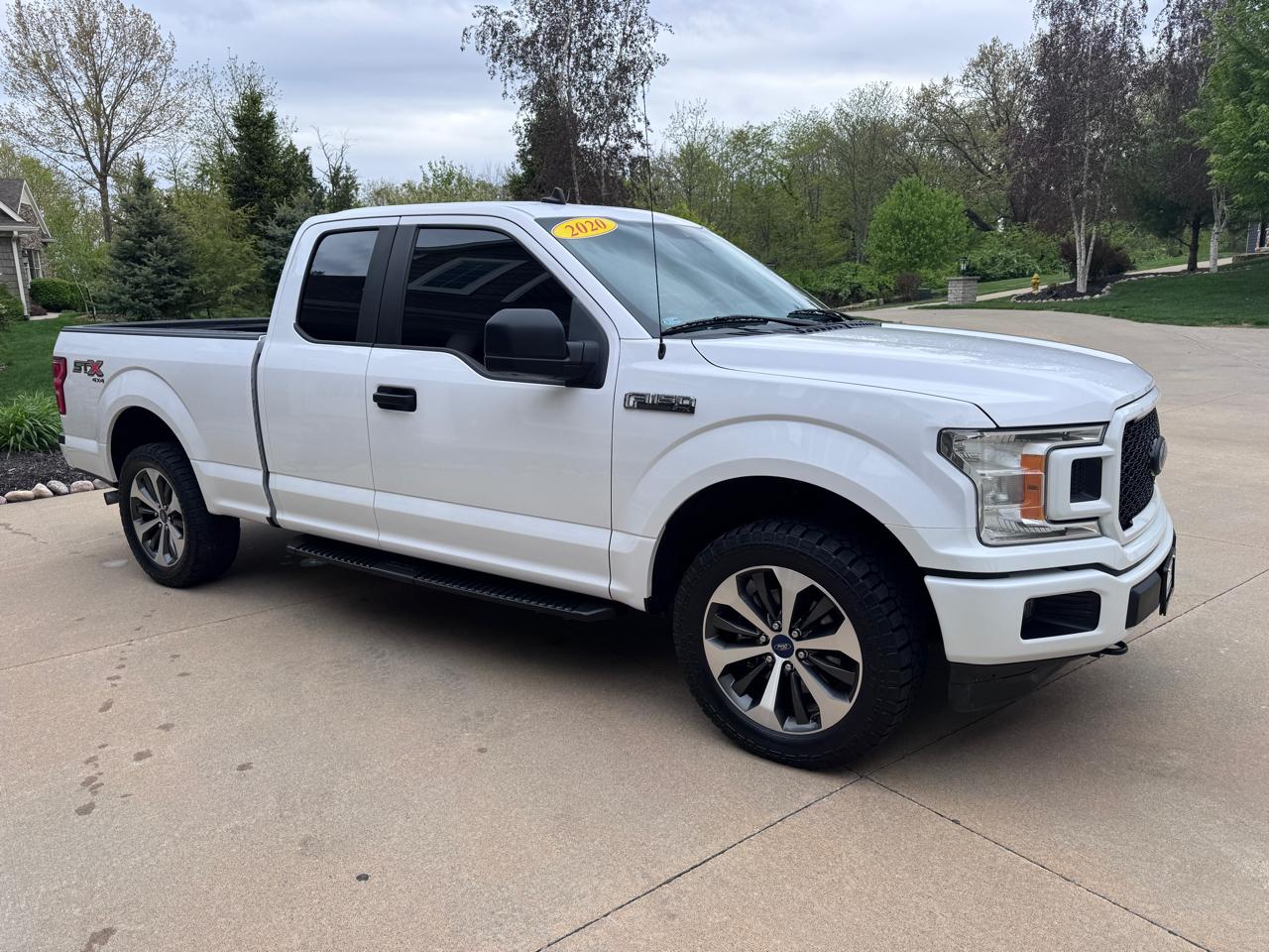 Ford F-150  2020