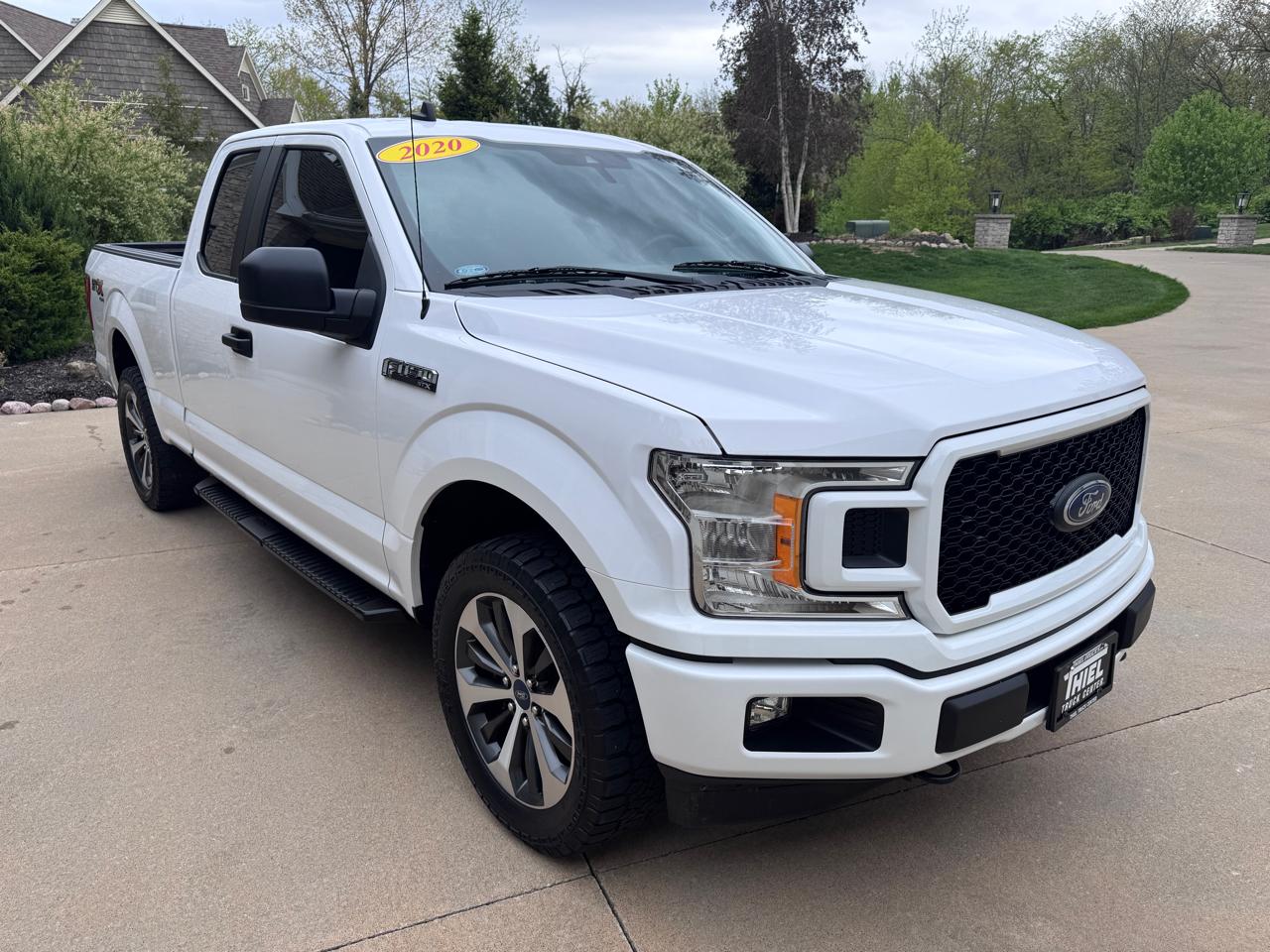 Ford F-150  2020