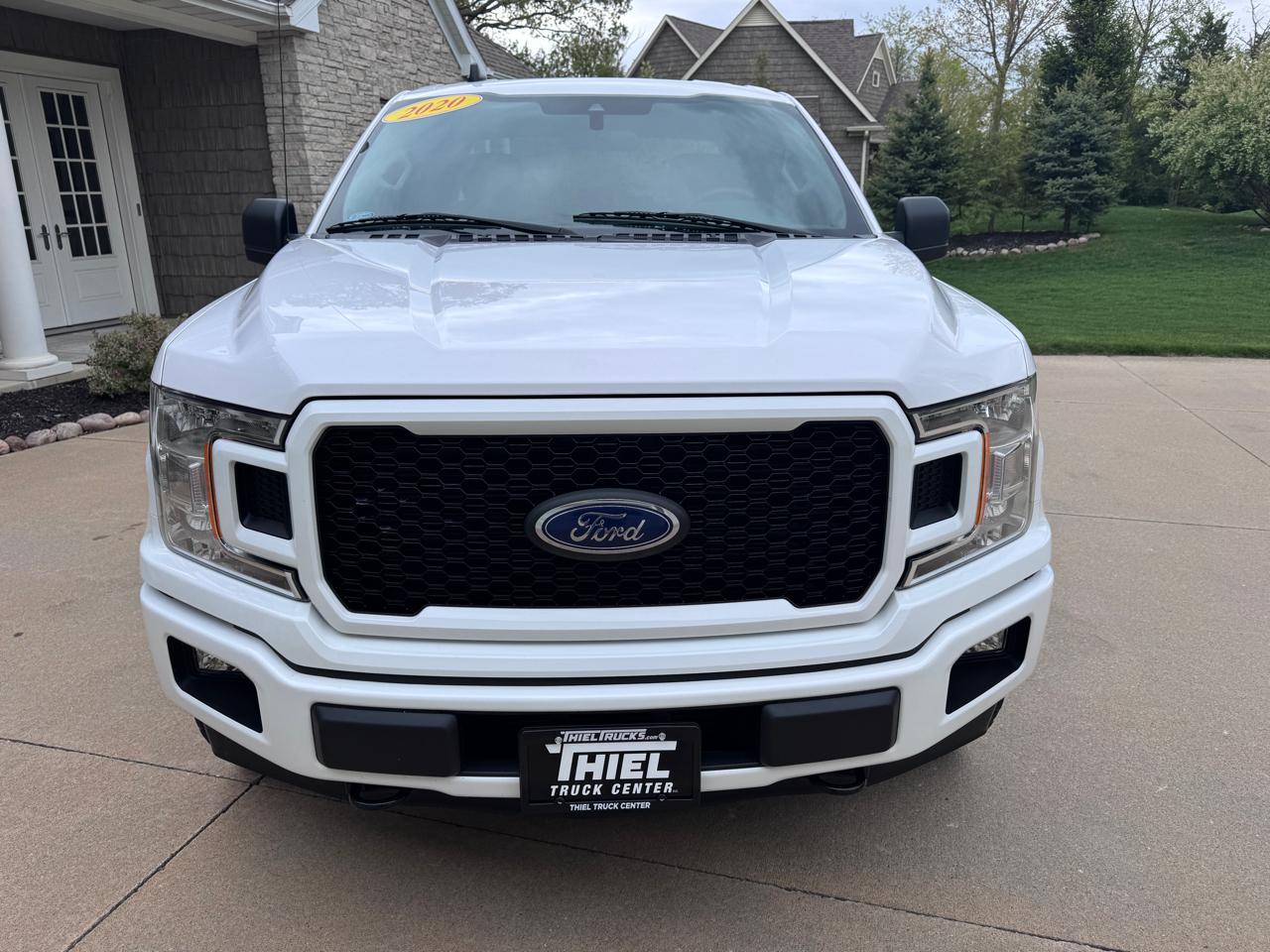 Ford F-150  2020