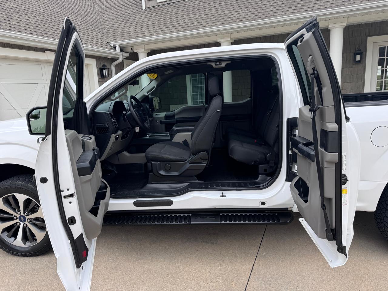 Ford F-150  2020