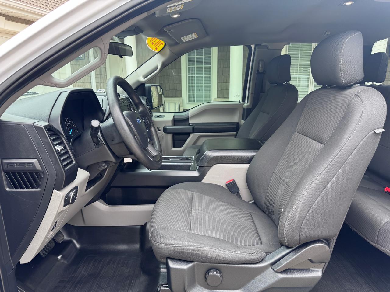 Ford F-150  2020