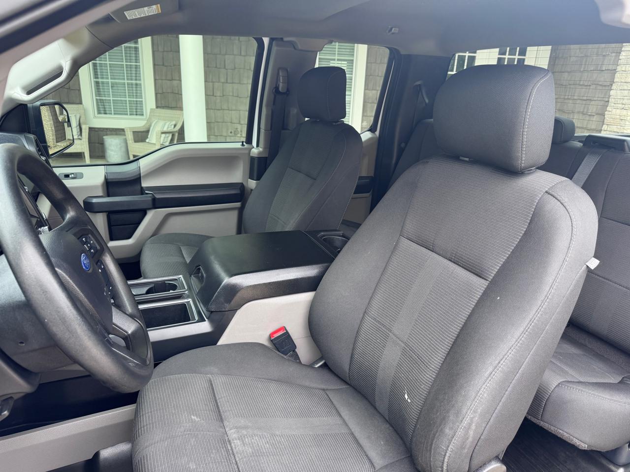 Ford F-150  2020