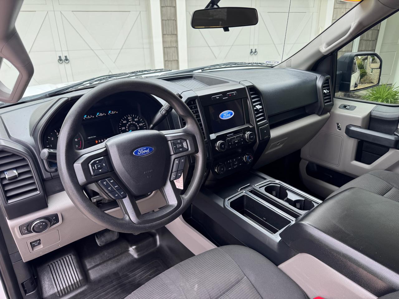 Ford F-150  2020