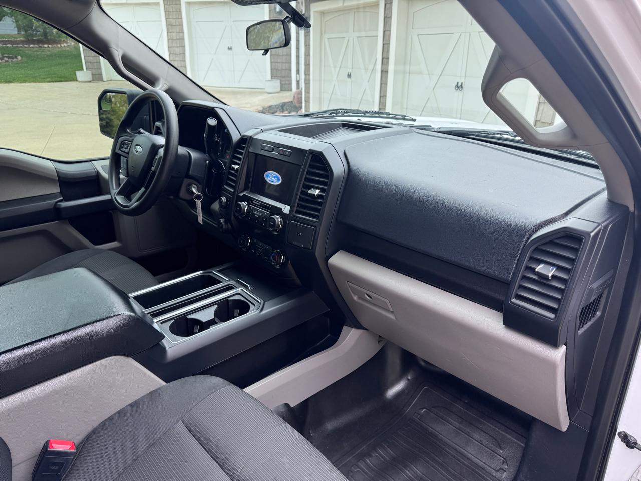 Ford F-150  2020
