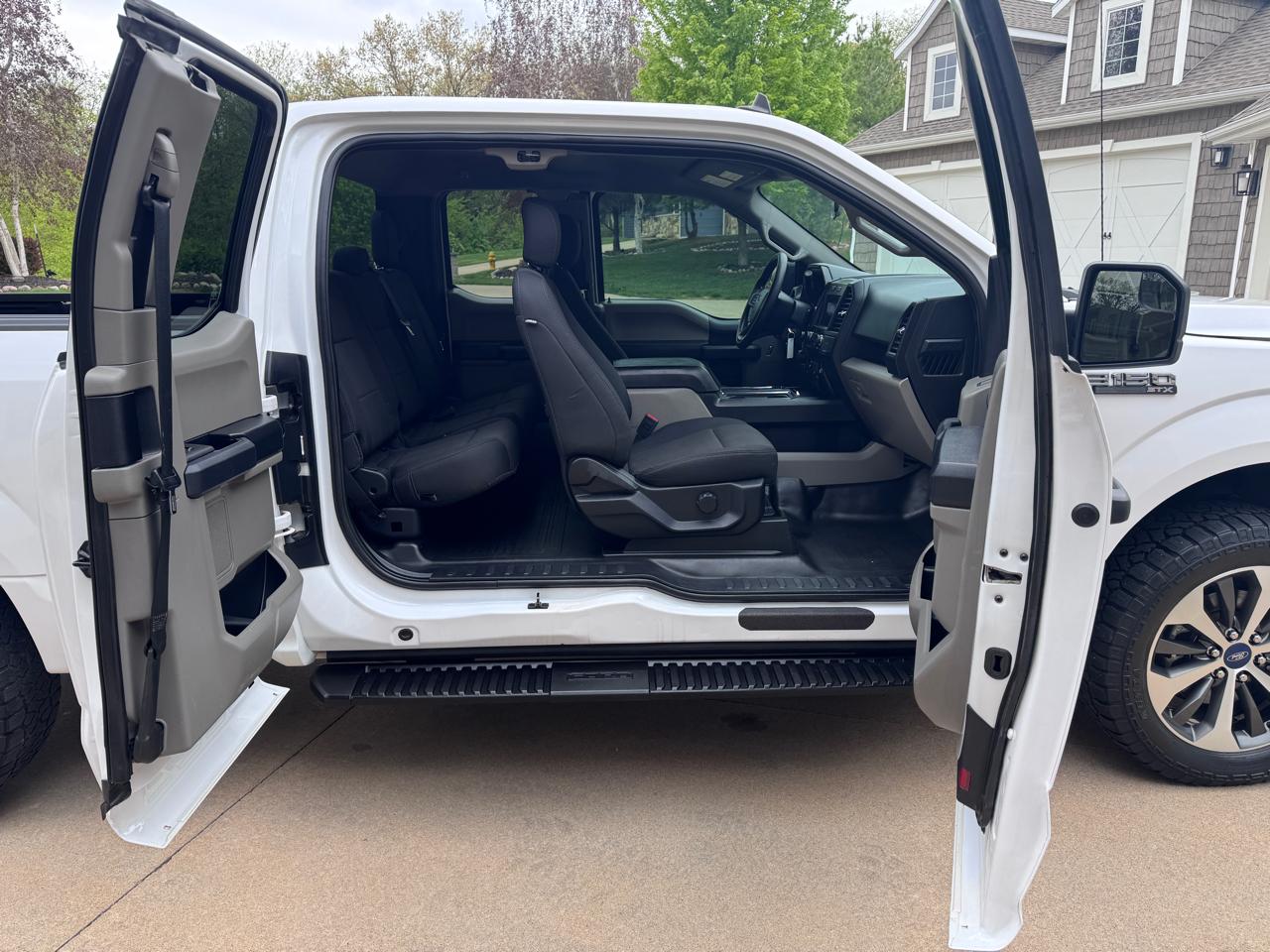 Ford F-150  2020