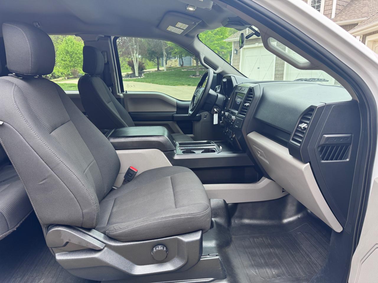 Ford F-150  2020