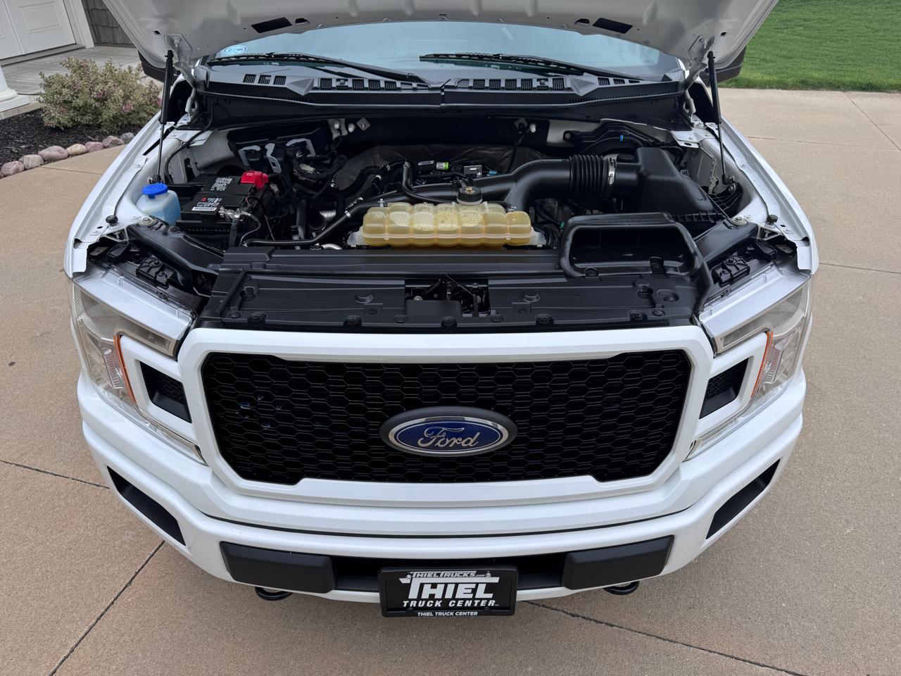 Ford F-150  2020