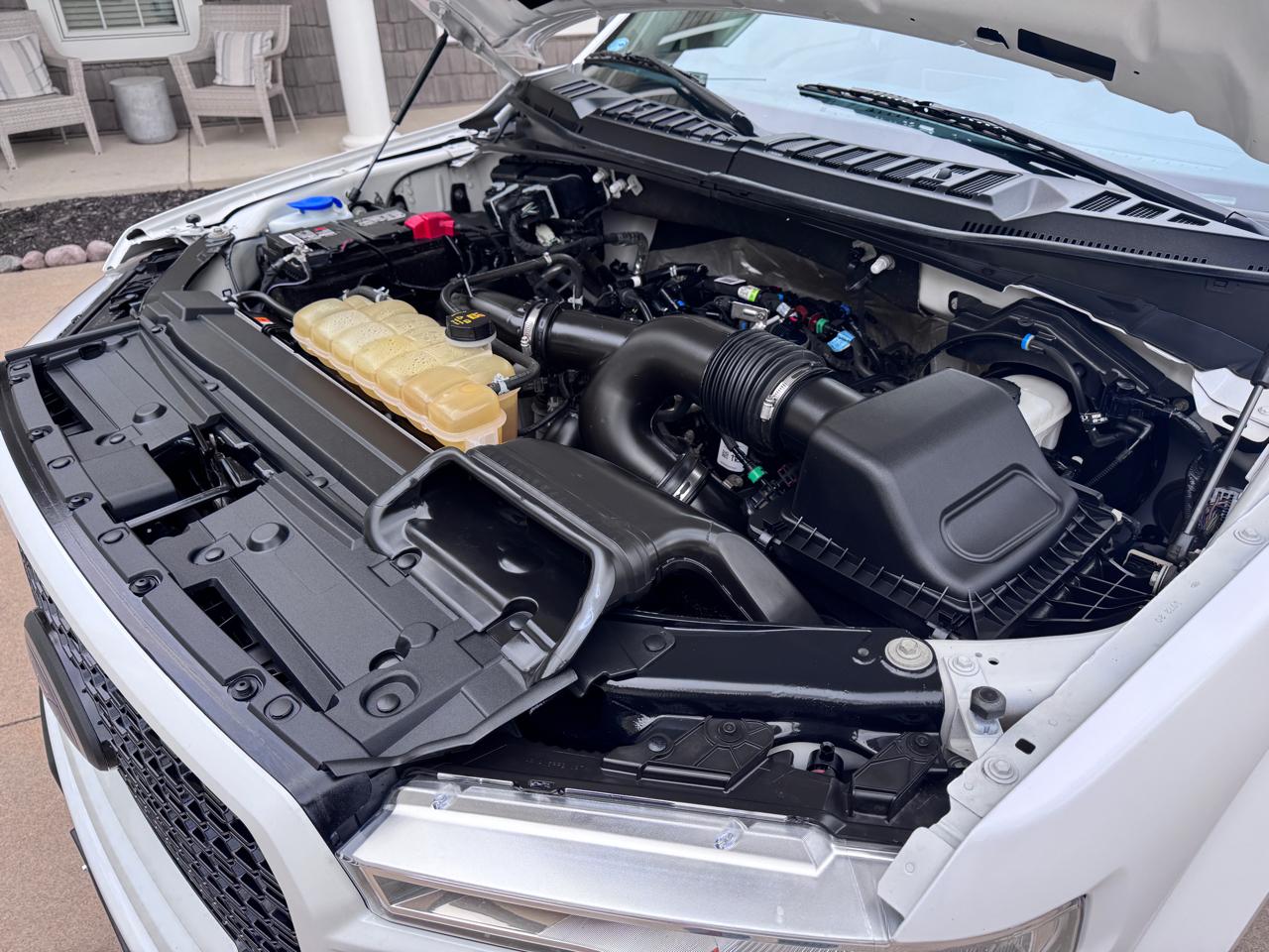 Ford F-150  2020