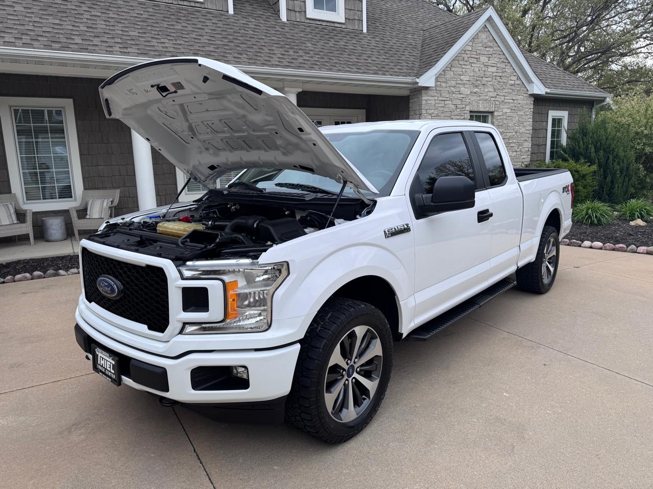 Ford F-150  2020