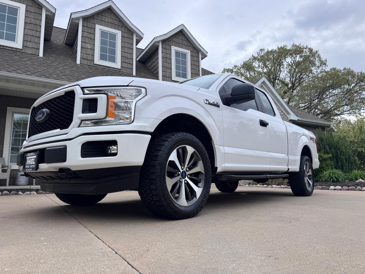 Ford F-150  2020