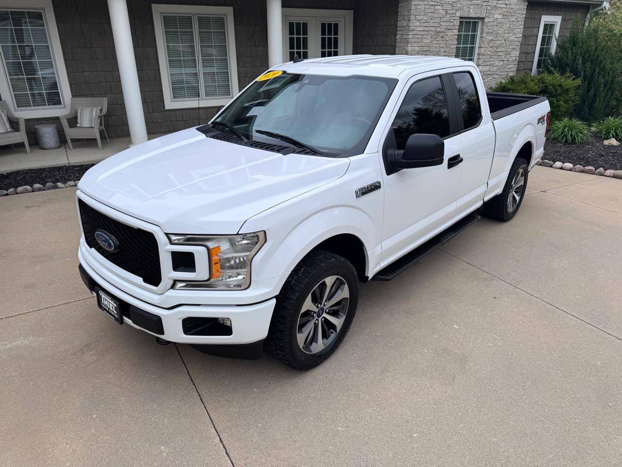 Ford F-150  2020