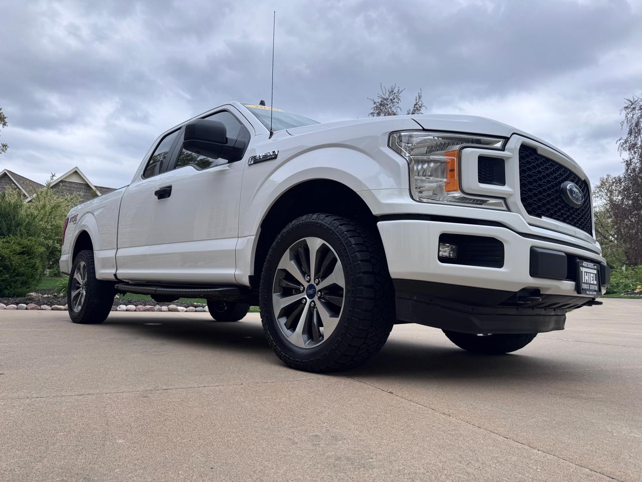 Ford F-150  2020