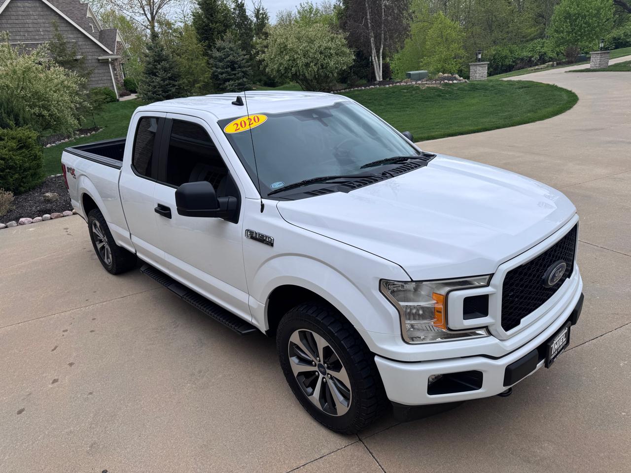 Ford F-150  2020