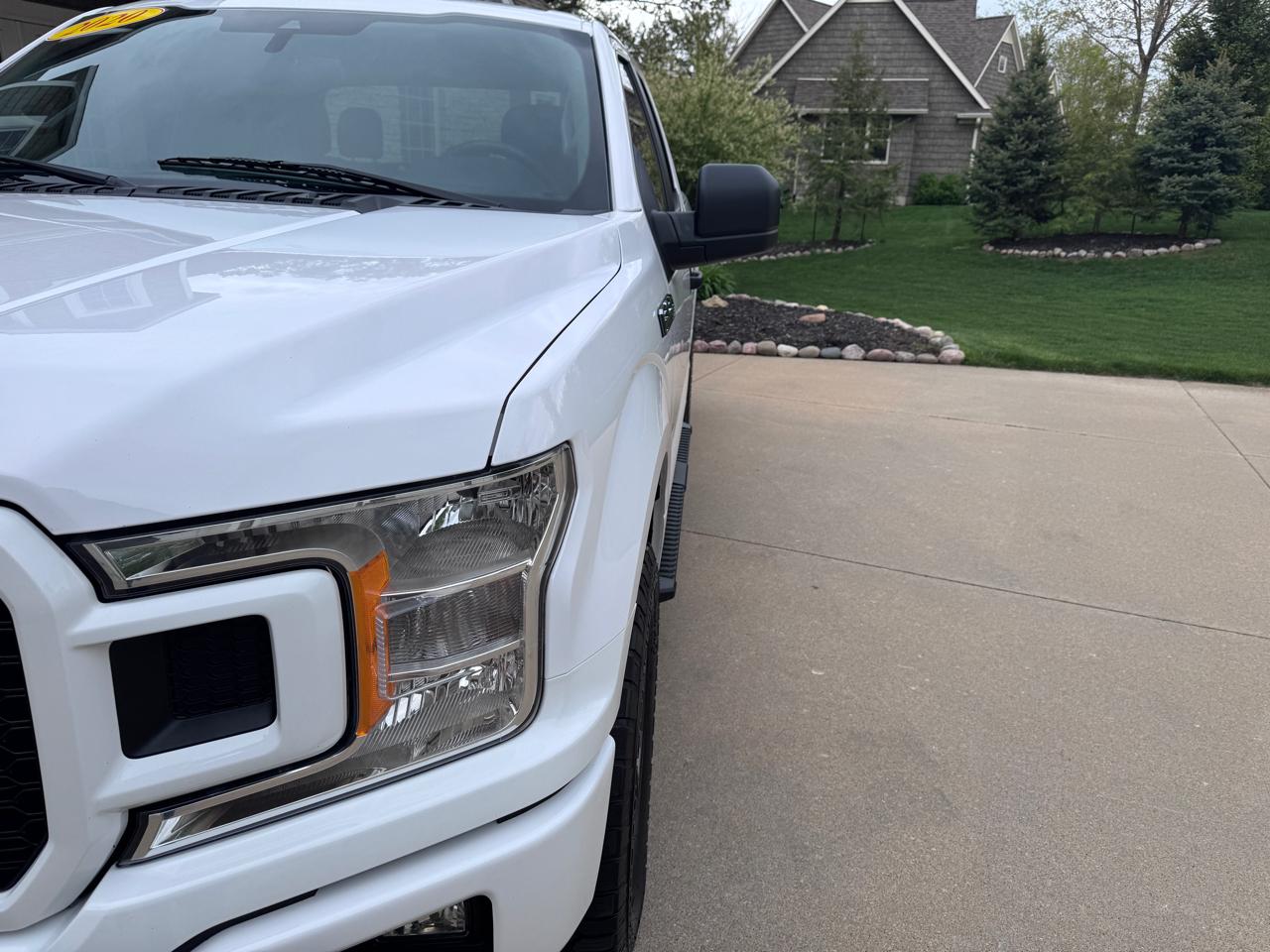 Ford F-150  2020