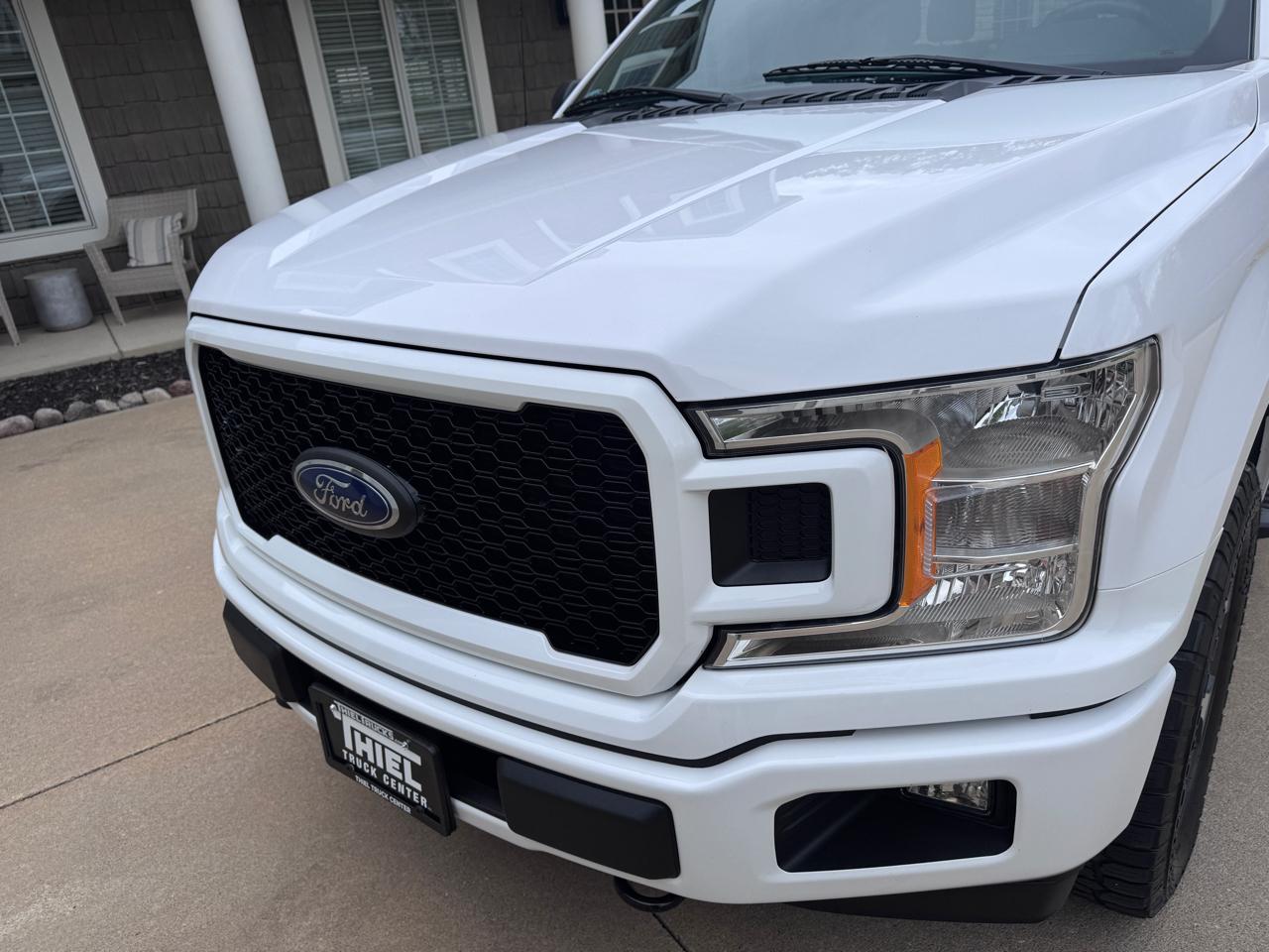 Ford F-150  2020