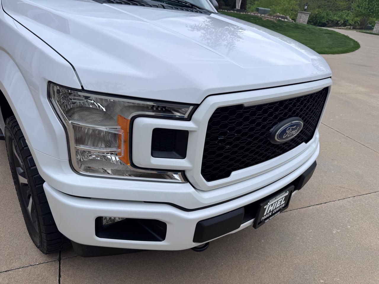 Ford F-150  2020