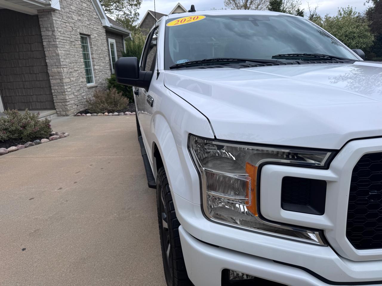Ford F-150  2020